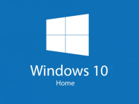 Наклейка KW9-00132 Win 10 home basic 32bit/64bit, OEM, без диска