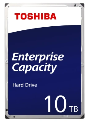 Жесткий диск Toshiba 2,5" 10TB SAS 3.0 MG06SCA10TE