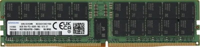 Модуль памяти RDIMM 64GB DDR5-5600 ECC REG M321R8GA0EB2-CWM SAMSUNG