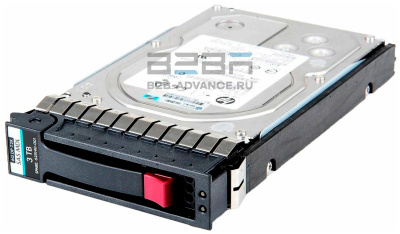 Серверный жесткий диск HP купить 507124-004